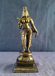 Parvathi